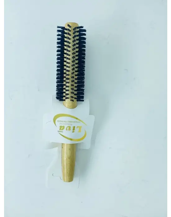 Liva 305 Isıya Dayanakli Fön Fırçası Tarak