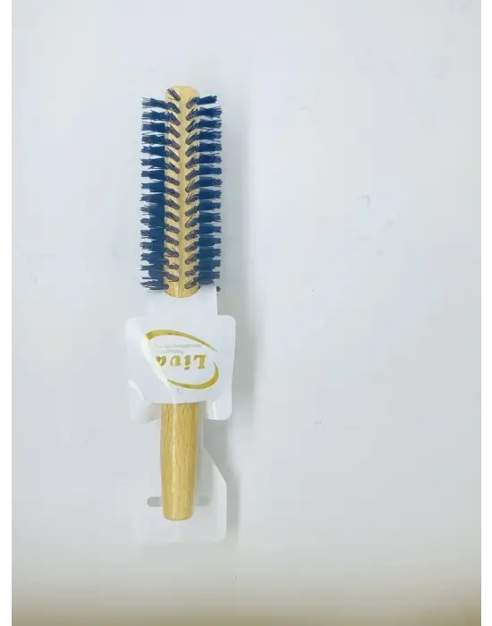 Liva 356 Isıya Dayanakli Fön Fırçası Tarak