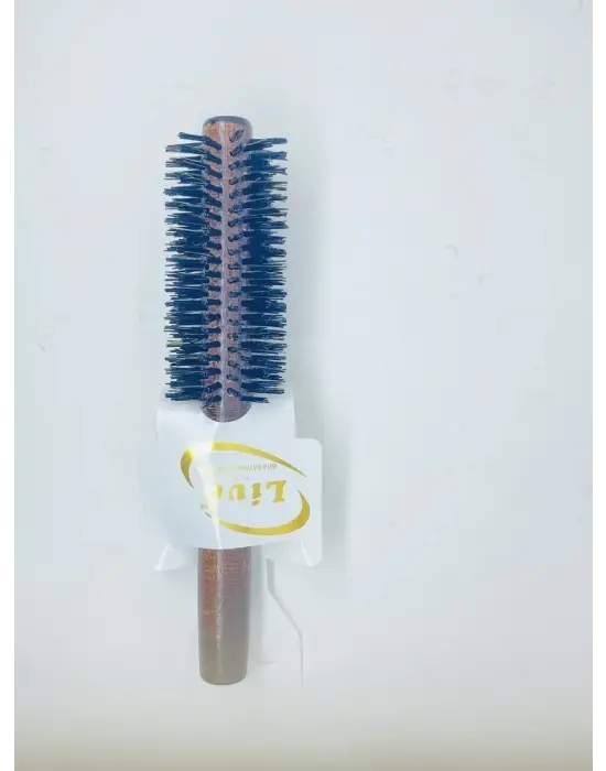 Liva 408 Isıya Dayanıklı Fön Fırçası Tarak