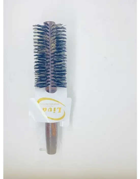 Liva 740 Isıya Dayanıklı Fön Fırçası Tarak