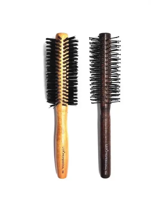 Liva Professıonal Saç Ve Fön Fırçası 2li Set 350 Ve 506