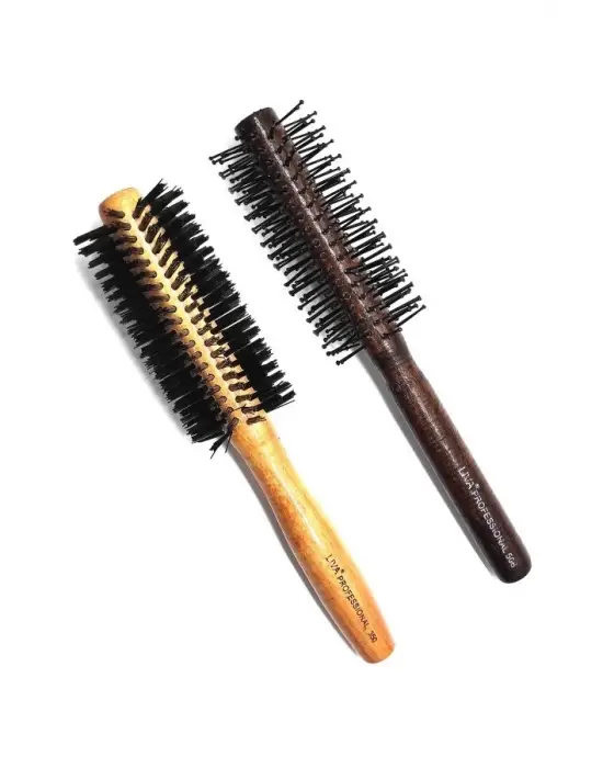 Liva Professıonal Saç Ve Fön Fırçası 2li Set 350 Ve 506