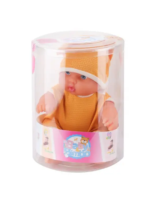 Omarı Büyük Et Bebek Oyuncak - 34 cm Boyunda