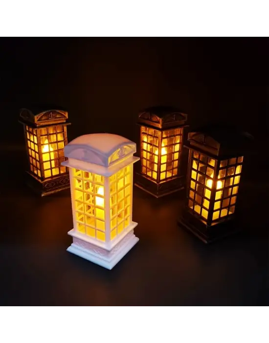 London Gece Lambası