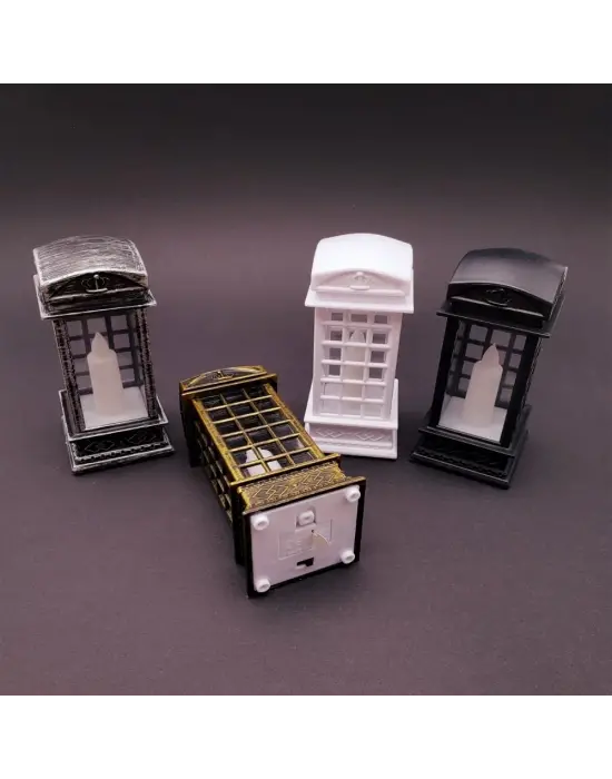 London Gece Lambası