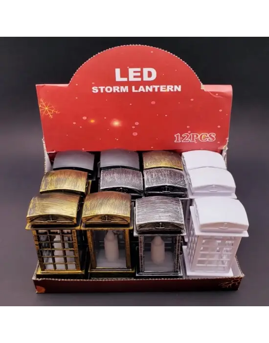 London Gece Lambası