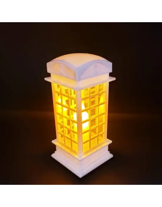 London Gece Lambası