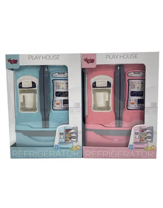 LS820C78-LS820O78 KUT AKSESUARLI IŞIKLI MÜZİKLİ SPRAYLI BUZDOLABI