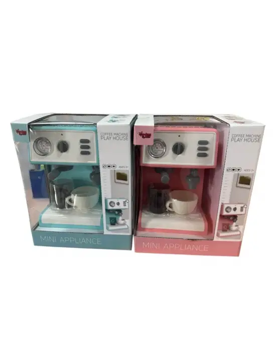 LS820C79-LS820Q79 KUT IŞIKLI SESLİ SU VE KAHVE MAKİNASI