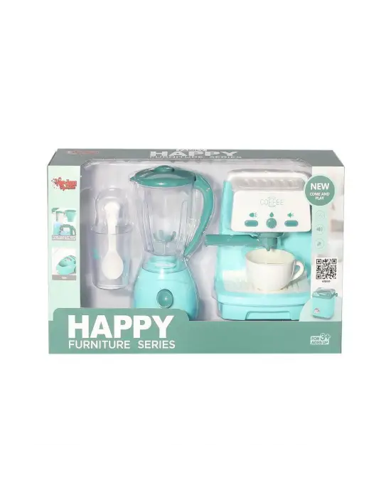 LS8294Q-86Q-79Q-77Q 2li Oyuncak Küçük Ev Aletleri -Vardem