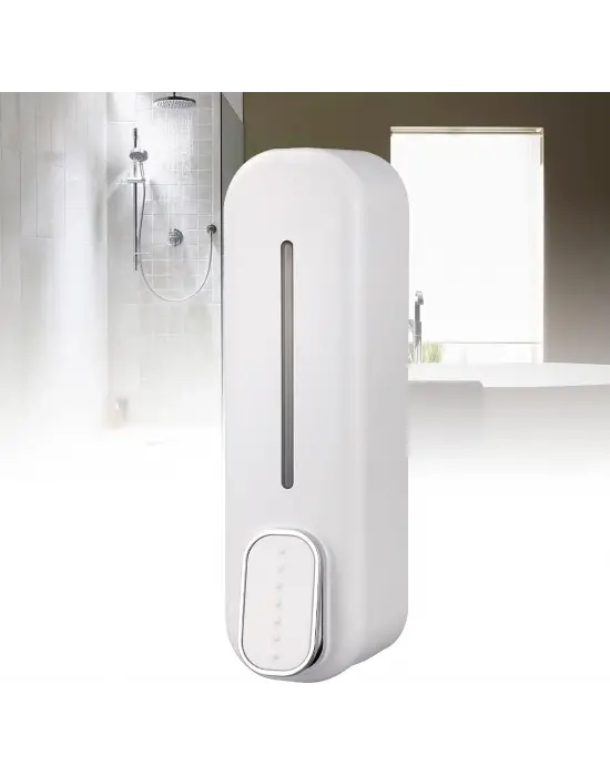 Lüks Duvara Monte Sıvı Sabunluk