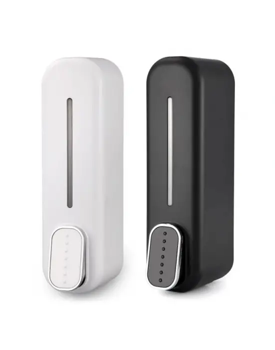 Lüks Duvara Monte Sıvı Sabunluk