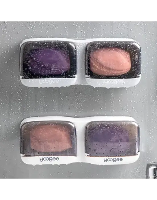 Lüks Duvara Monte Sıvı Sabunluk