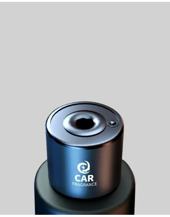 Lüks Oto Koku Difüzörü Doğal Buharlaşmalı Cam Tasarım