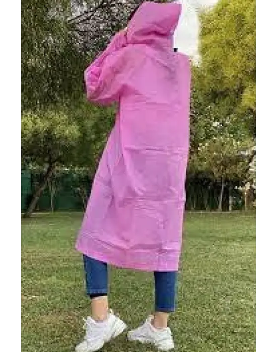 Lüks Yağmurluk Kadın Giyim