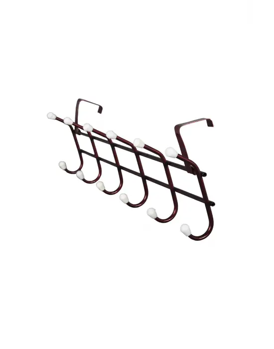 Omarı Elegan Amerikan Panel Kapı Askısı Seti