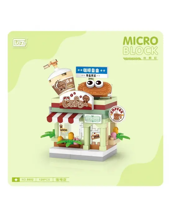 Omarı Renkli Yapı Blokları Mini Poşet Seti - Çocuk Oyuncakları