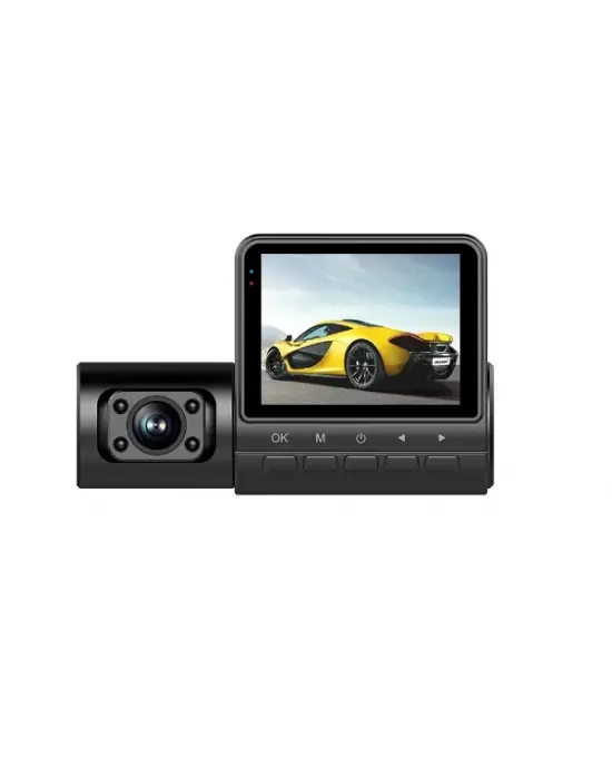 M80 3 Lens Araç Kamerası