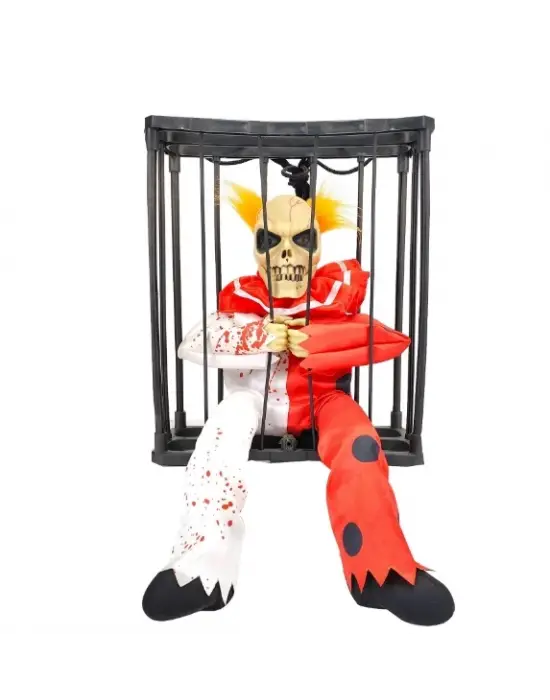 Mahkum Joker İskelet