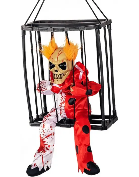 Mahkum Joker İskelet