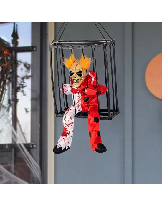 Mahkum Joker İskelet