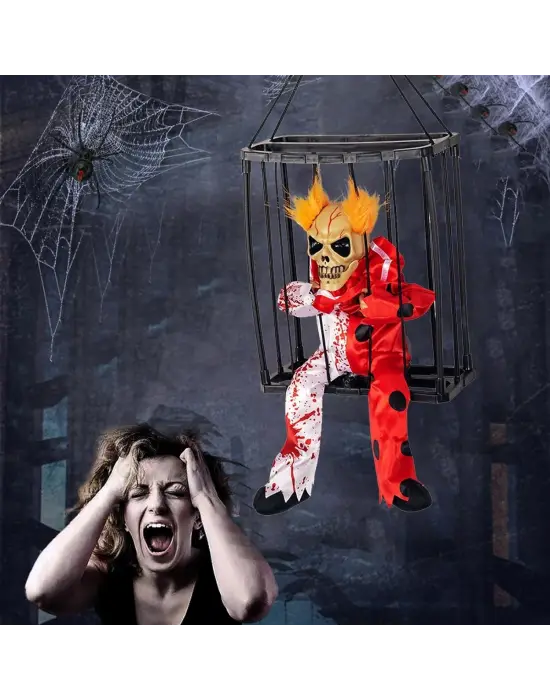 Mahkum Joker İskelet