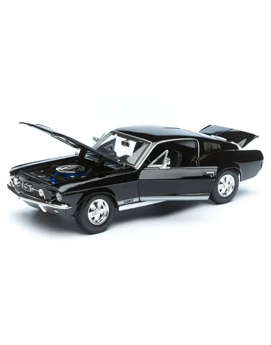 MAIS 31166 1 18 1967 Ford Mustang GTA Fastback