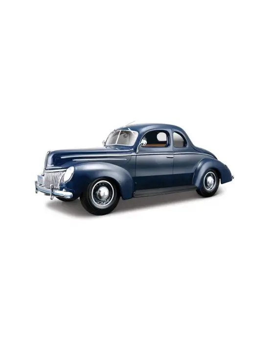 MAIS 31180 1 18 1939 Ford Deluxe Coupe