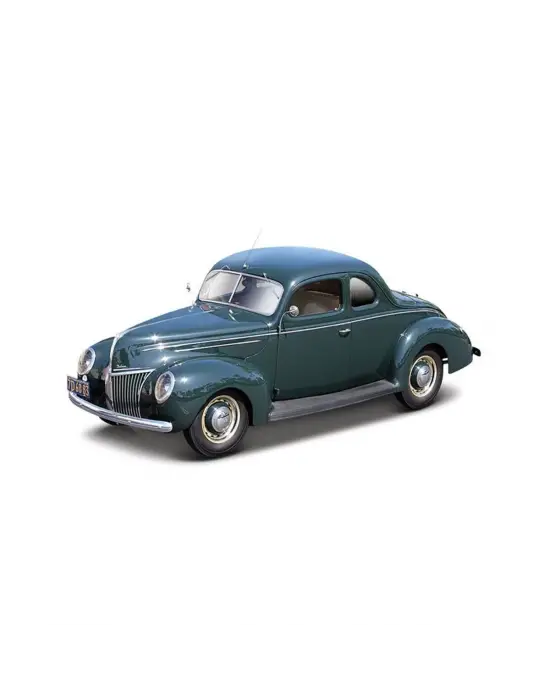 MAIS 31180 1 18 1939 Ford Deluxe Coupe