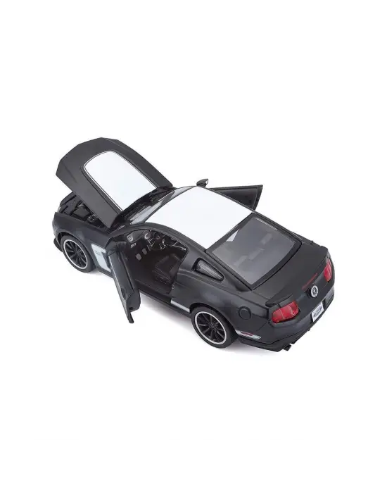 MAIS 31269 1 24 FORD MUSTANG BOSS 302