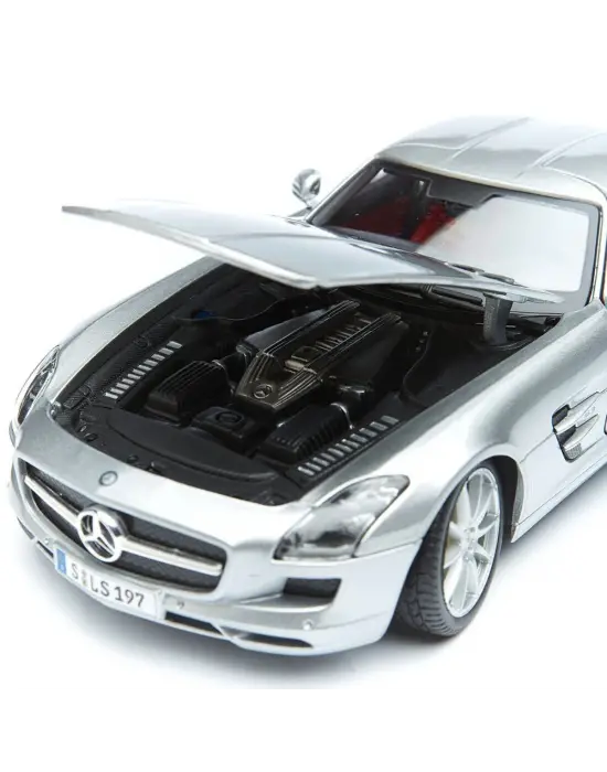 MAIS 31389 1 18 Mercedes-Benz SLS AMG