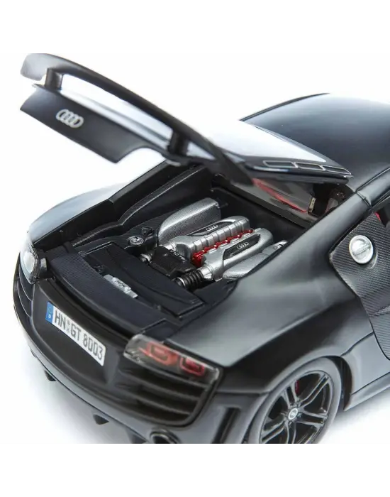 MAIS 31395 1:18 Audi R8 Gt Special Edition Model Araba -Necotoys