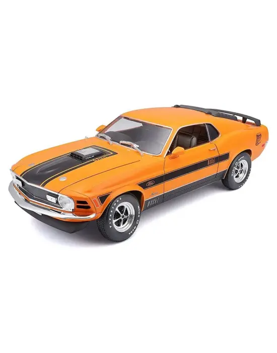 MAIS 31453 1 18 1970 Ford Mustang Mach 1