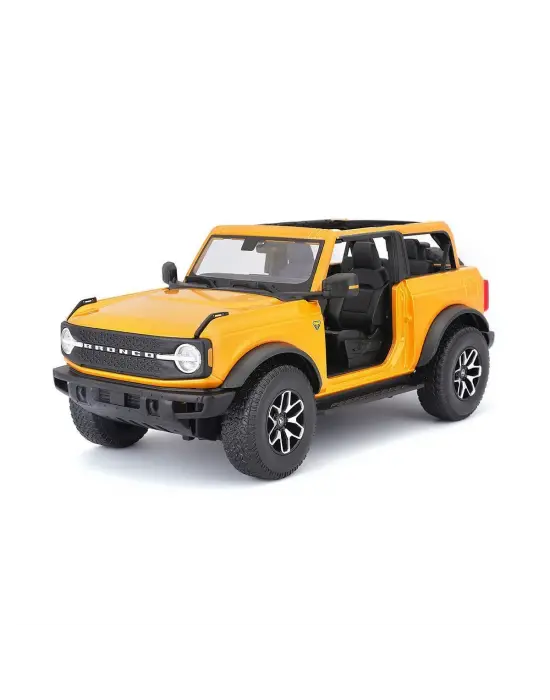 MAIS 31457 Maisto 1/18 2021 Ford Bronco Badlands -Necotoys