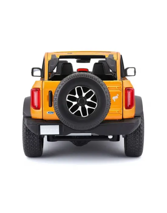 MAIS 31457 Maisto 1/18 2021 Ford Bronco Badlands -Necotoys