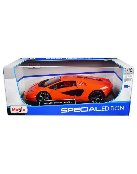 MAIS 31459 Lamborghini Countach LPI 800-4 1 18