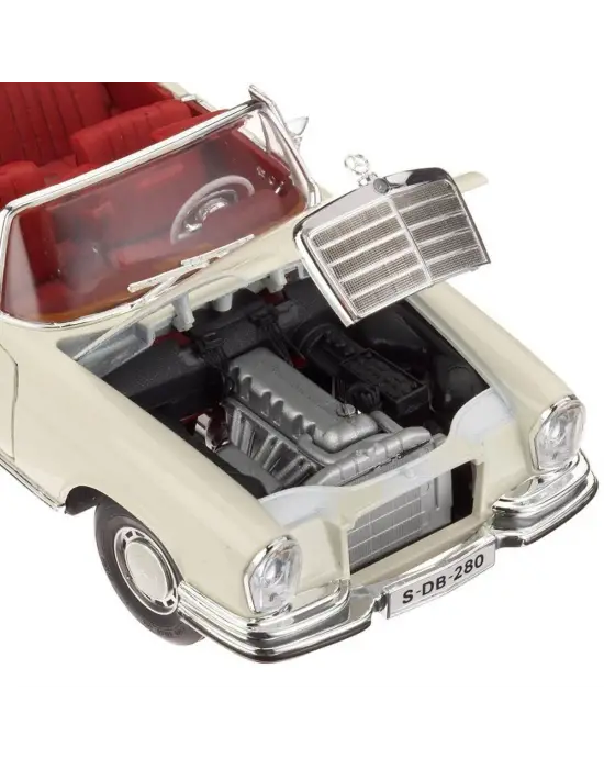 MAIS 31811 1 18 1967 Mercedes-Benz 280SE