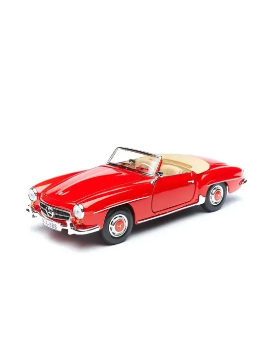 MAIS 31824 1 18 1955 MERCEDES-BENZ 190SL