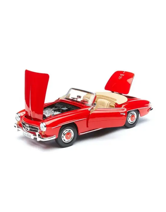 MAIS 31824 1 18 1955 MERCEDES-BENZ 190SL