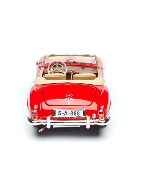 MAIS 31824 1 18 1955 MERCEDES-BENZ 190SL