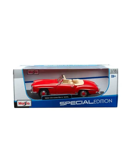 MAIS 31824 1 18 1955 MERCEDES-BENZ 190SL