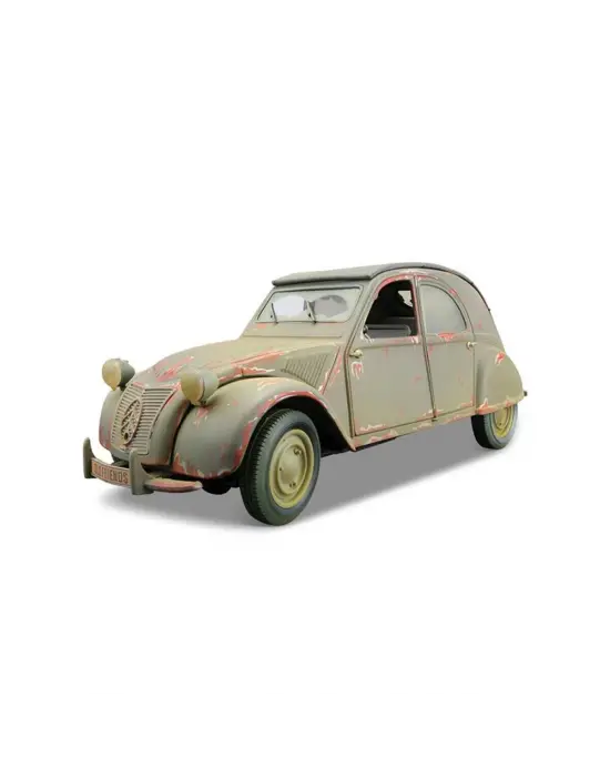 MAIS 32153 1 18 1952 Citroen 2CV Old Friends