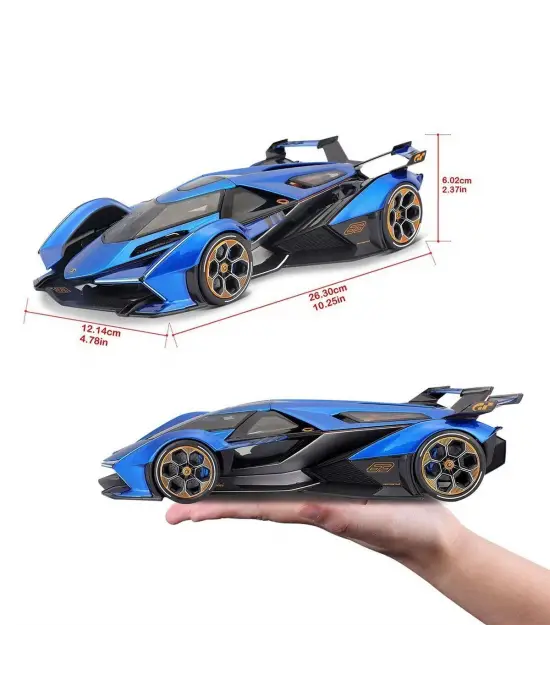 MAIS 36454 1/18 Lamborghini V12 Vision Gran Turismo