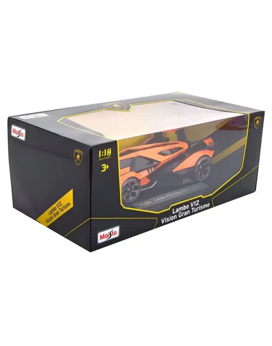 MAIS 36454 1/18 Lamborghini V12 Vision Gran Turismo