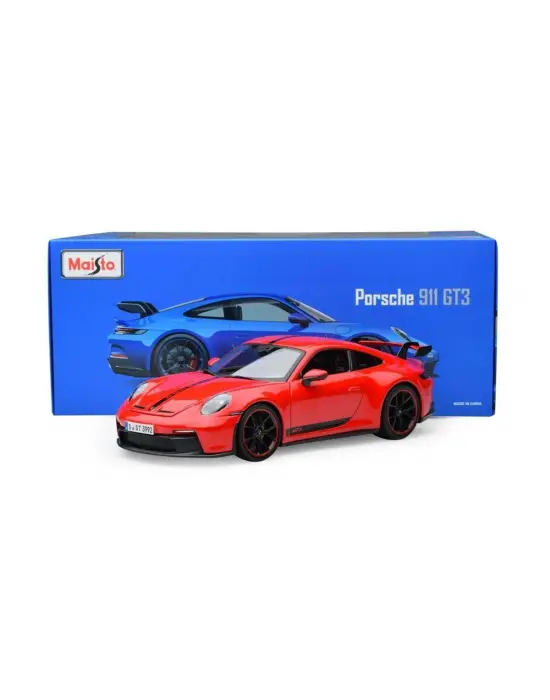 MAIS 36458 1 18 2022 PORSCHE 911 GT3