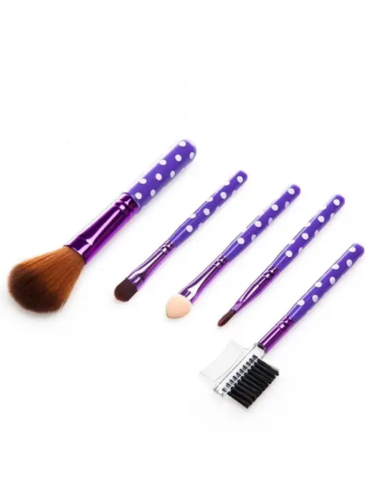 Omarı Profesyonel Makyaj Fırça Seti