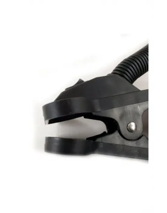 Omarı Esnek Kollu Masa Lambası E27 Led Ampul ile