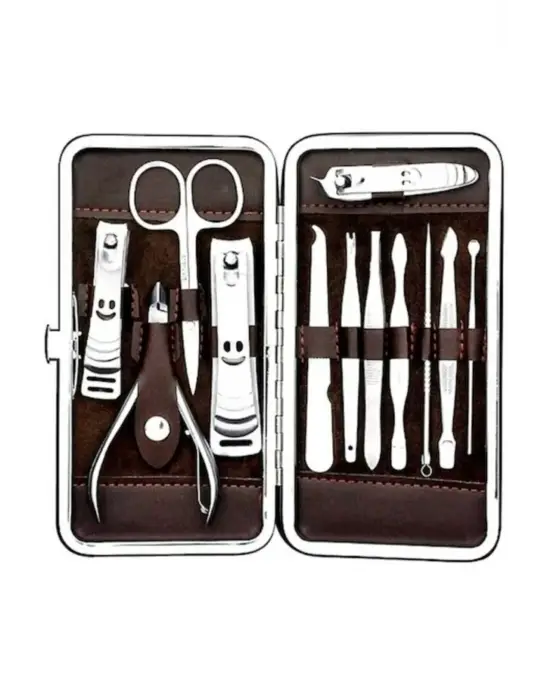 Manikür Seti 12 Parça