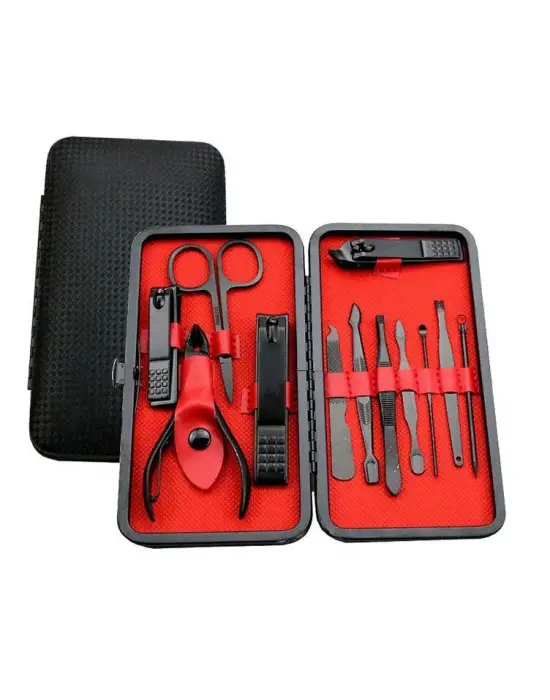 Manikür Seti 12 Parça