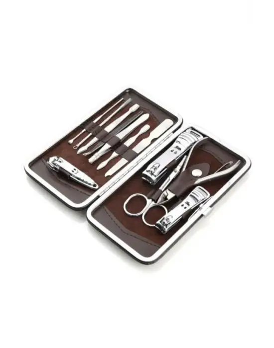 Manikür Seti 12 Parça